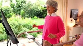 ICAROS Guardian - Get Fitter as You get Older