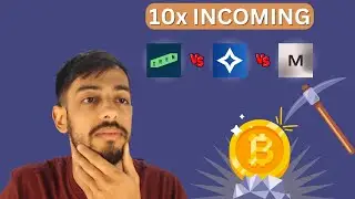 Best Bitcoin Mining Stocks to BUY NOW