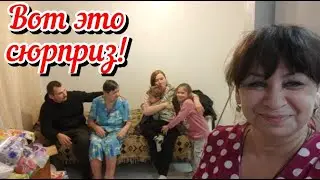 Продолжаем ремонт. Дети сделали сюрприз. Семейные посиделки. Жизнь семьи в деревне.