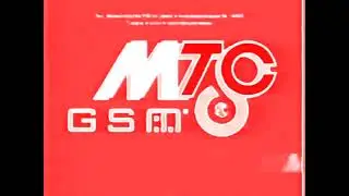 MTS GSM Logo In MTS Chorded
