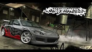 NFS Most Wanted: RX-8 VS Viper