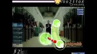 Lets Osu! PSY - GANGNAM STYLE [OPPAN YEAH30 STYLE]