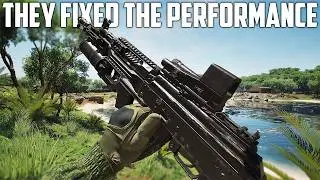 Squad UE5 is Feeling Incredible Right Now