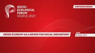 [ENG] Green economy as a driver for social innovation?