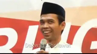 USTAD ABDUL SOMAD_SAHUR SAAT ADZAN SUBUH