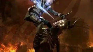 Knights of the Temple - Credits Theme