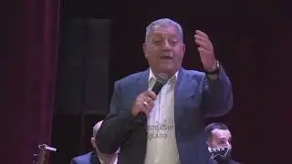 Zaur Rzayev.Nardaranda. Məmmədbağır Bağırzadənin xatirə gecəsində.