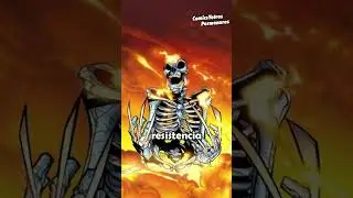 ¿Cómo es MÁS FUERTE Wolverine CON o SIN Adamantium? | 