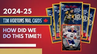2024-25 TIM HORTONS 10TH EDITION | RECAPPING THE HITS!