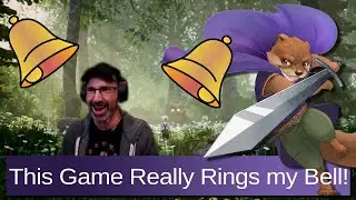 This Game Really Rings My Bell! (and other gaming moments)