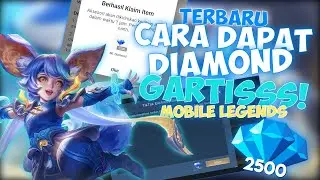 TERBARU!! CARA DAPETIN 30K DIAMOND GRATIS MOBILE LEGENDS | MLBB | 2022