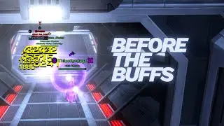 SWTOR - PvP - Lightning Sorcerer - The Voidstar