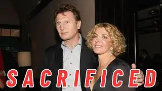 Liam Neeson SACRIFICED Natasha Richardson BY THE NUMBERS