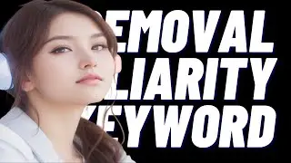 Google Colab Notebook Script | Removal Similiar Keyword