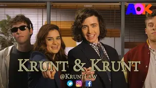 LAWYERS FOR TEENS - KRUNT & KRUNT