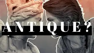 🏺 JEUX VIDEO ANTIQUISANTS 🏺 Quelles Histoires nous racontent ils ?