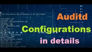 10- Linux Hardening and Security - Auditd Configurations 1