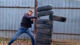 Зачем кричат каратисты? Киай и Кинсей.