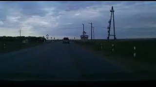 ДТП или самоубийство? Трасса Есиль