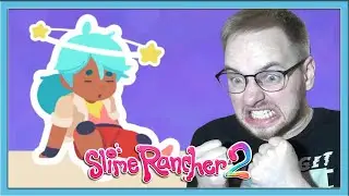 БОМБИТ ОТ ЭТОЙ ИГРЫ / Эп. 7 / Slime Rancher 2