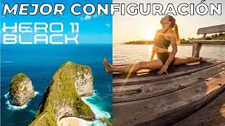📸 BEST GOPRO SETTINGS FOR PHOTOGRAPHY! (HERO 11 Black)