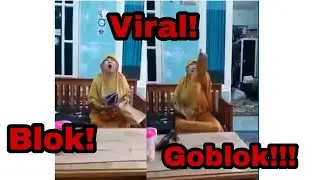 Viral!!! Emak-Emak Maki-Maki Kurir