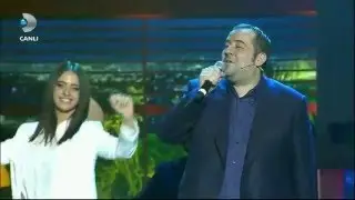 Ata Demirer - Fıldır Fıldır Hayriye ( Canli Performans Beyaz Show )
