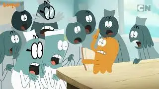Lamput - All For One, One For All #1 | Lamput Cartoon | only on Cartoon Network India