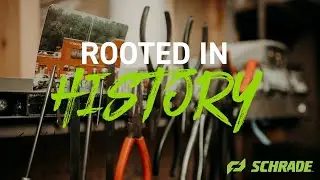 Rooted in History | George Schrade Story