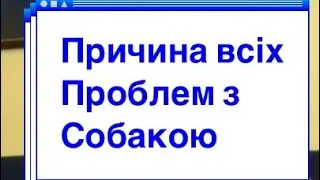 Яка Причина Всіх проблем?