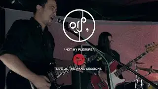 Orang Planet - Not My Pleasure - Live