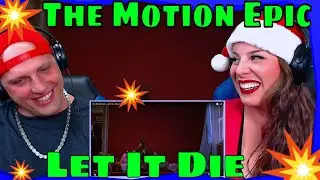 First Time Hearing The Motion Epic - Let It Die (Music Video) THE WOLF HUNTERZ REACTIONS