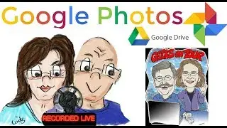 Google Photos and Google Drive