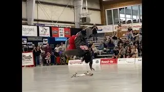 Isamu Yamamoto Winning Run WRU 2023
