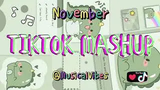 BEST TIKTOK MASHUP (AESTHETIC) 🔥 | NOVEMBER 2021 ✨ | 