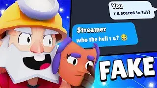 Fake Noob Destroyed A Small Streamer