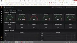DevOps | monitoring | prometheus| node exporter | grafana | email alert | monitoring tutorial #3