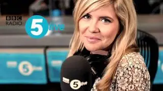 8 December 2016: Cassie Jaye interviewed by Emma Barnett (BBC Radio 5 Live)