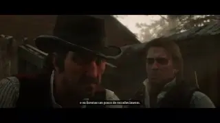 Red Dead Redemption 2 - Gameplay