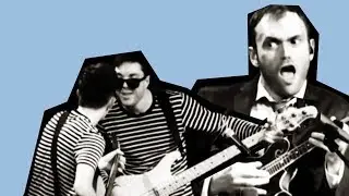 VULFPECK /// Dean Town (LIVE w Chris Thile)