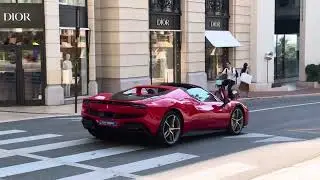 MONACO wakes UP 💰😍