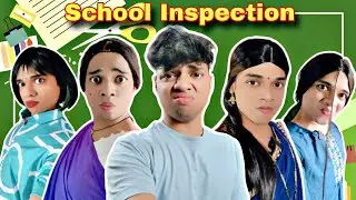 School Inspection Ep.842 | FUNwithPRASAD | 