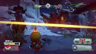 Plants vs Zombies GW2 - Multiplayer!!!