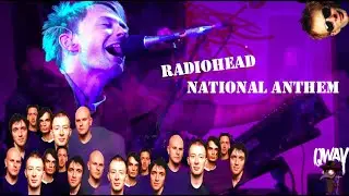 National Anthem (RADIOHEAD COVER) - Live at Boom Room 11.13.21