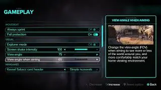 Low Vision Spotlight - Star Wars Outlaws
