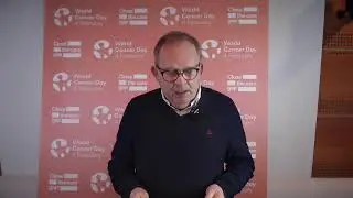 World Cancer Day Live Broadcast with Cary Adams