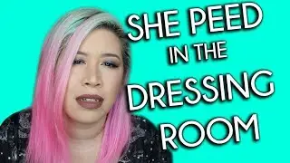 Retail Horror Stories | BarbiePunk