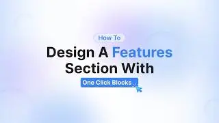 How to Add a Gallery Section in Elementor | OneClickBlocks Widget