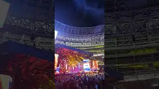 Князь. Концерт в Лужниках в День флага. Москва, 22.08.2023 