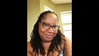 Hair Journey Relaxed to Natural to Dreadlocks